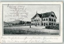 8911 Hall 1912 - Michael Haberfellner Hotel u. Cafe Restaurant Scheiblingstein