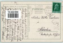 W8500 Nürnberg 100jähriges Jubiläum 14. Inf. Regiment sign. E. Schlein AK Regiment 1914 Künstlerkarte