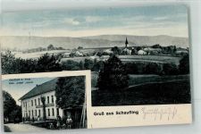 94469 W8351 Schaufling - Gasthaus zur Post