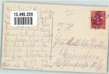 94469 W8351 Schaufling - Gasthaus zur Post