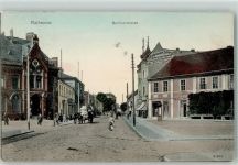 14712 O1830 Rathenow - Berlinerstraße Hotel