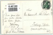 78048 W7730 Villingen -Schwenningen - Kunst- Gewerbe- und Industrie- Ausstellung 1907