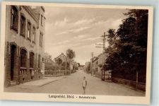 40764 W4018 Langenfeld Rheinland - Bahnhofstraße Postamt
