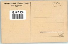 78479 W7752 Reichenau , Baden - Strandhotel Löchnerhaus Bodenseeschiff