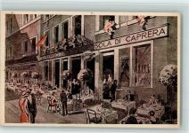 30100 Venezia 1940 - Albergo Ristorante Sola di Caprera , gute Erhaltung AK