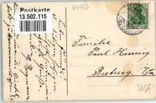 36381 W6490 Schlüchtern - Kaiserstraße