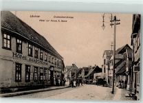 29439 W3130 Lüchow Wendland - Drahwehnerstraße Hotel zur Krone