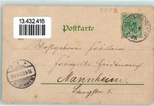 88709 W7759 Hagnau am Bodensee 1900 Lithographie Kriegerdenkmal Schloss Kirchberg Raddampfer