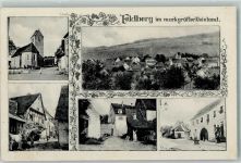 79379 W7840 Feldberg , Markgräflerl