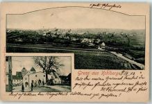 92702 W8481 Kohlberg , Oberpf 1903