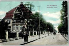 24534 W2350 Neumünster , Holst - Rendsburger Straße Villa