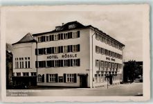 78048 W7730 Schwenningen am Neckar - Hotel Rössle