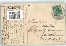 36381 W6490 Schlüchtern Gebrauchsspuren Lotichinstraße