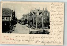 36179 W6440 Bebra 1901 - Straßenansicht