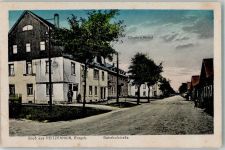 09496 O9341 Reitzenhain , Erzgeb - Bahnhofstraße Gasthaus Ullmann