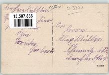 09496 O9341 Reitzenhain , Erzgeb - Bahnhofstraße Gasthaus Ullmann