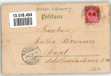 68210 Dannemarie Dammerkirch 1898 - Kirche Fabrik Gasthaus Cafe Wein- Handlung Eisenbahn Viadukt