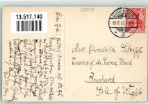 53879 W5350 Euskirchen 1910 Foto AK Villa Rheinland