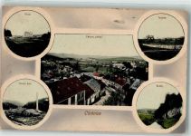 Oels Olesnica - Fabrik Schule
