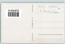 26954 W2890 Abbehausen - Windmühle