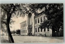 01877 O8500 Bischofswerda 1916 - Gasthaus zum Goldenen Löwen