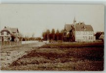 29303 W3102 Hermannsburg Foto AK Ort handschriftlich