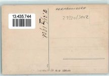 29303 W3102 Hermannsburg Foto AK Ort handschriftlich