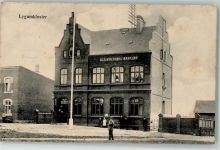 Lügumkloster Logumkloster Sogn 1910 Foto AK Kaiserliches Postamt