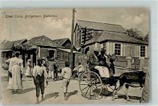 Bridgetown Gebrauchsspuren Street Secene