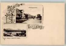 36179 W6440 Bebra - Nürnbergerstraße Bahnhof