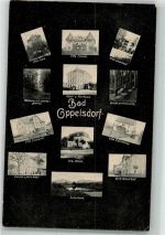 Bad Oppelsdorf Opolno Zdroj 1912 - Mehrbildkarte