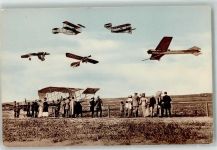 Flugzeuge vor 1945 Flugtag