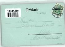 41460 W4040 Weißenberg 1912 - Kl. Weinschenk Weinfäßer Gasthaus zur Erholung