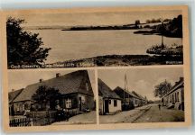 17237 O2081 Groß Quassow - Dorfstraße Woblitsee