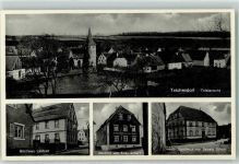 91480 W8531 Markt Taschendorf - Gasthaus Lindner Gasthaus Scharf Gasthaus Schorr