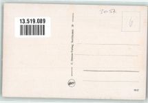 31535 W3071 Lutter b Nienburg, Weser - Geschäftshaus Hermes Markt