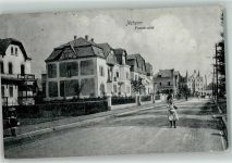 59755 W5760 Neheim-Hüsten 1912 - Poststraße Villen