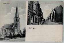 44623 W4690 Sodingen - Ev. Kirche Mont-Cenisstraße