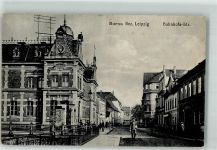 04552 O7200 Borna b Leipzig - Bahnhofsstraße