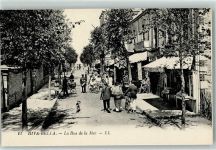 14150 Riva Bella Ouistreham - Austrommler la Rue de la Mer Fahrrad
