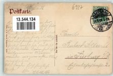 91619 W8802 Rappenau , Mittelfr 1907 - Saline Landhaus Reichardt