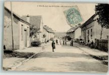 25250 L'Isle-sur-le-Doubs 1906