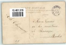 25250 L'Isle-sur-le-Doubs 1906