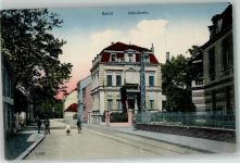 50321 W5040 Brühl , Rheinl 1916 - Köln Straße Kinder Fahrrad