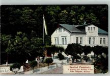 01814 O8320 Postelwitz 1918 - Gasthaus Postelwitz