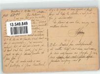 67246 W6716 Dirmstein 1919 - Bahnhof Kirche Gendarmeriestation Post