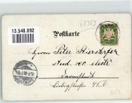 94486 W8353 Osterhofen , Niederbay 1898 Lithographie Stadtwappen Engel Stadtplatz Kloster Damenstift Krankenhaus
