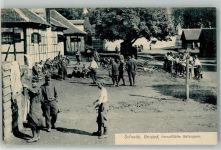 73072 W7076 Schwäbisch Gmünd - Französische Gefangene