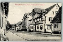 78126 W7744 Königsfeld im Schwarzwald - Friedrichstraße