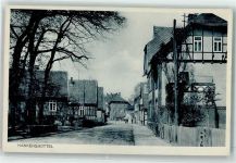 29386 W3122 Hankensbüttel - Dorfstraße